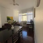 2 Bedroom With Copacabana Beach View