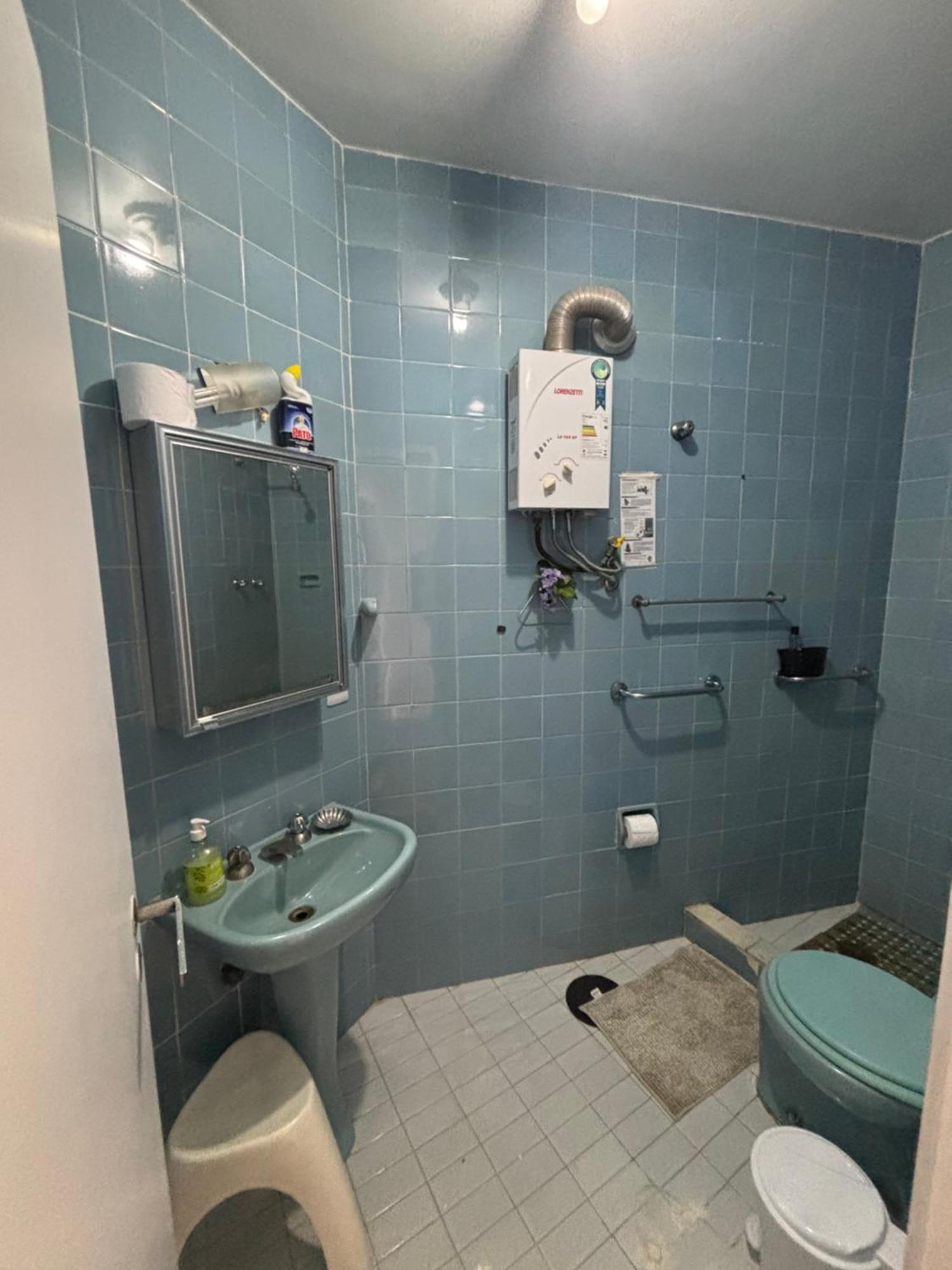 2 Bedroom With Copacabana View Apartamento
