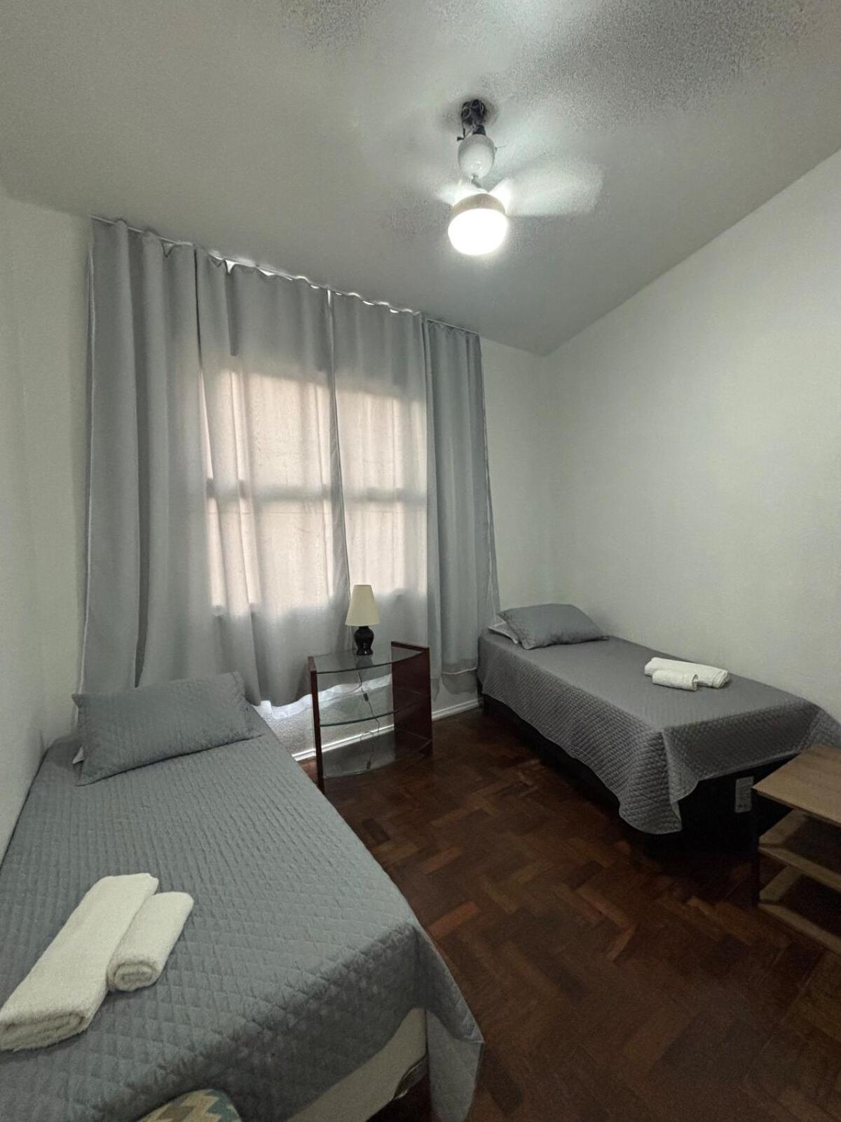 Apartamento 2 Bedroom With Copacabana View