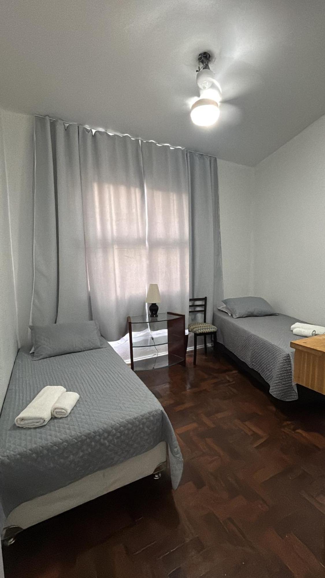 Apartamento 2 Bedroom With Copacabana View *