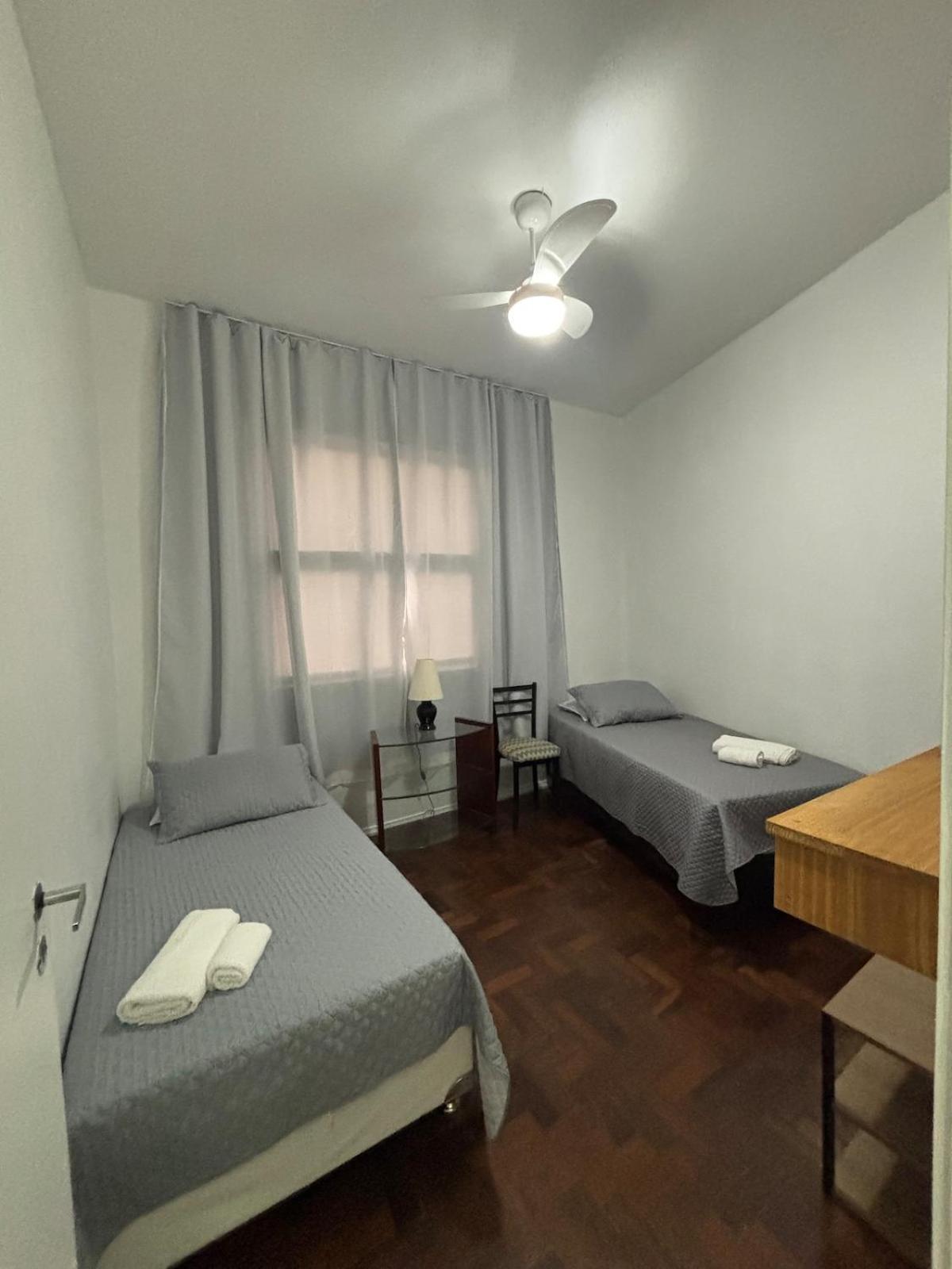 Apartamento 2 Bedroom With Copacabana View