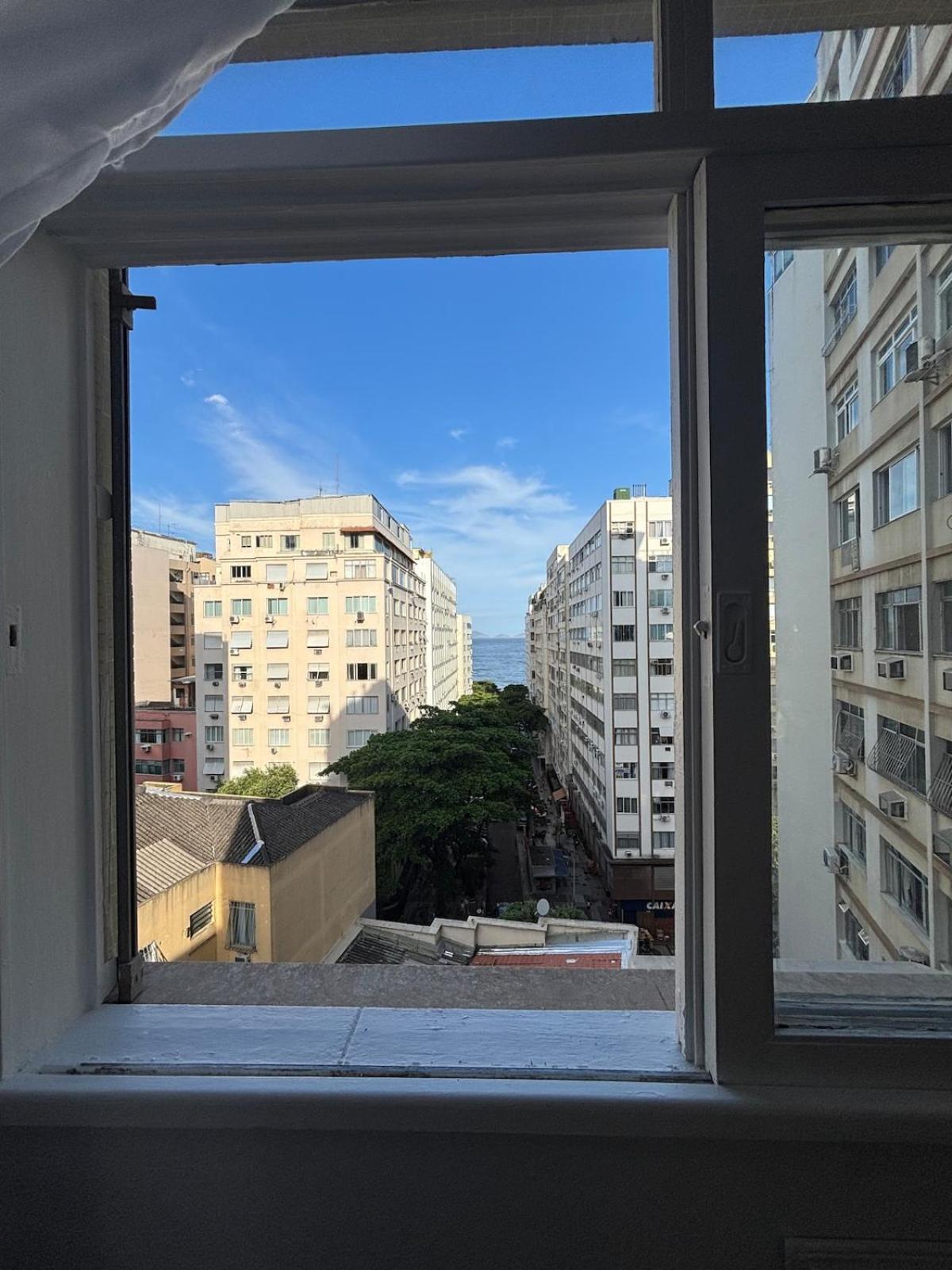 Apartamento 2 Bedroom With Copacabana View Rio de Janeiro
