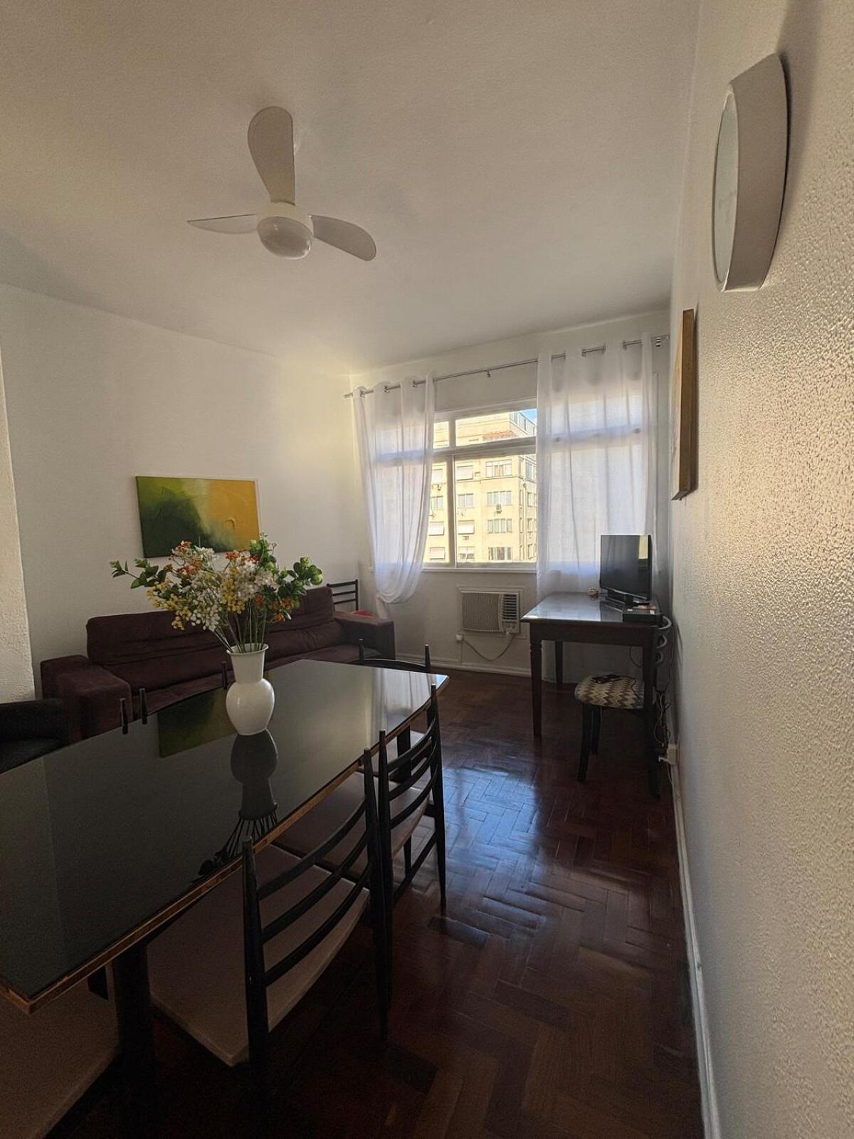 2 Bedroom With Copacabana View Apartamento Rio de Janeiro