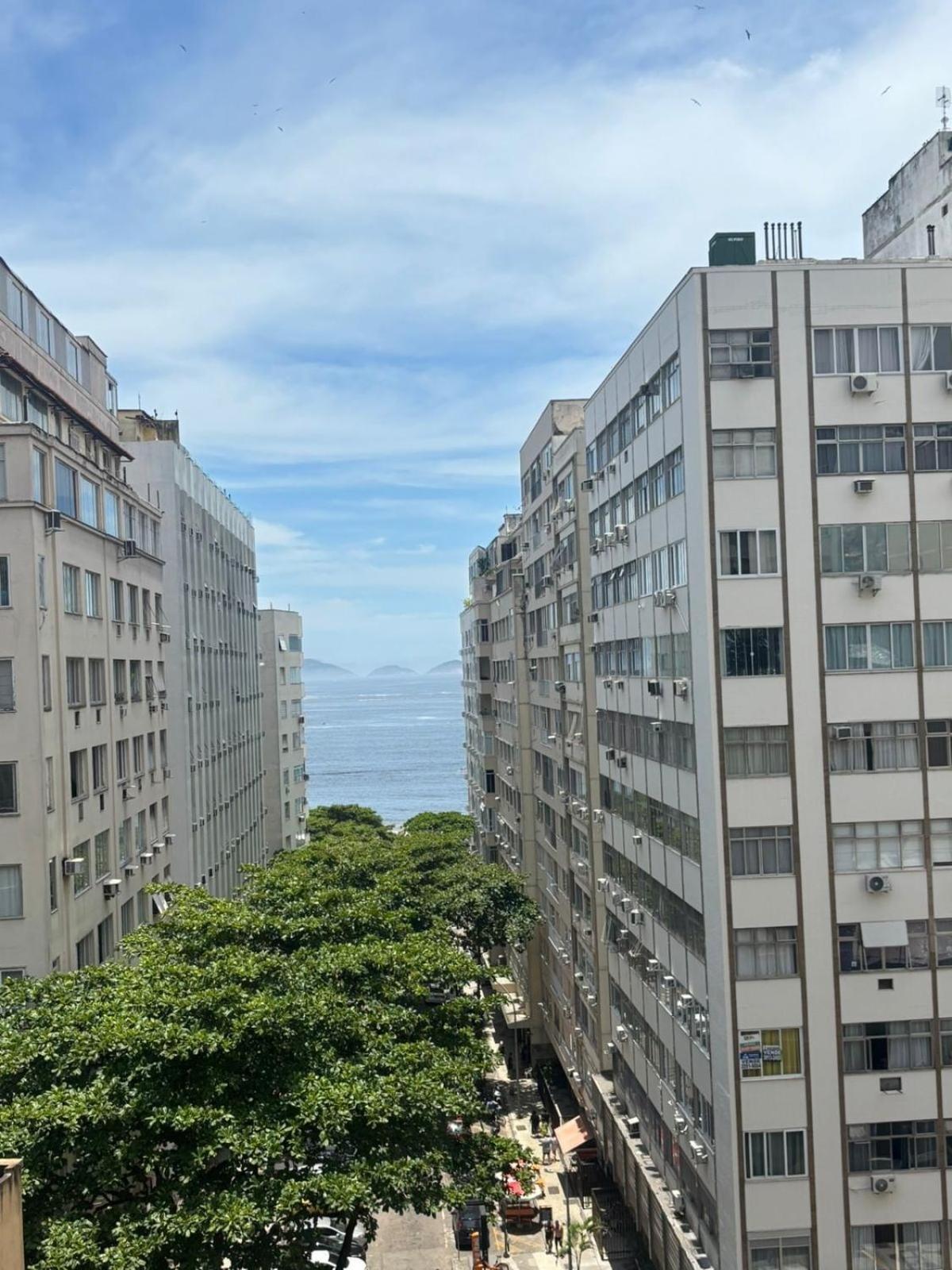Apartamento 2 Bedroom With Copacabana View Rio de Janeiro