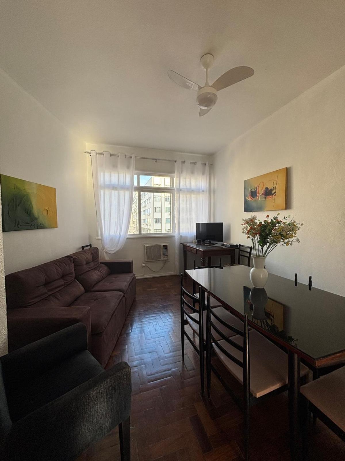 2 Bedroom With Copacabana View Rio de Janeiro