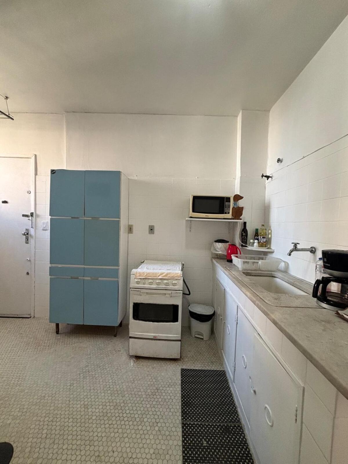 2 Bedroom With Copacabana View Apartamento