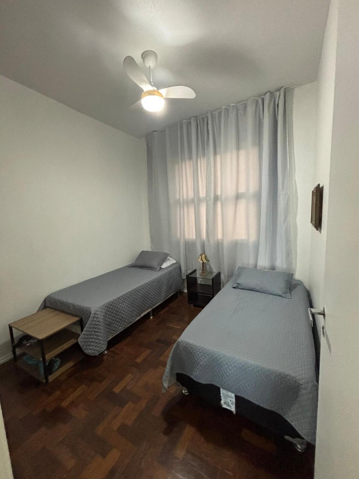 Apartamento 2 Bedroom With Copacabana View *