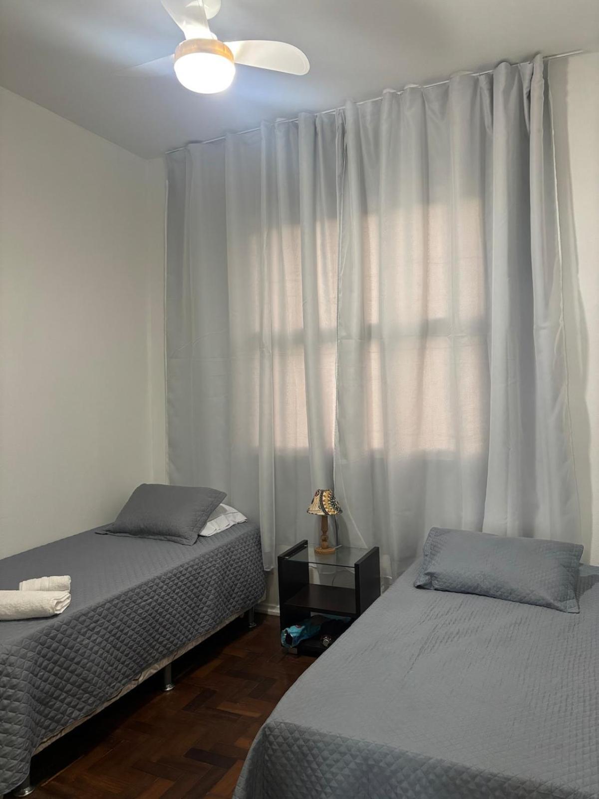 Apartamento 2 Bedroom With Copacabana View